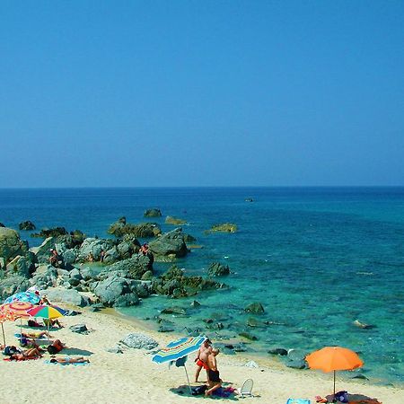 Diving Center Punta Stilo Apartman Kültér fotó