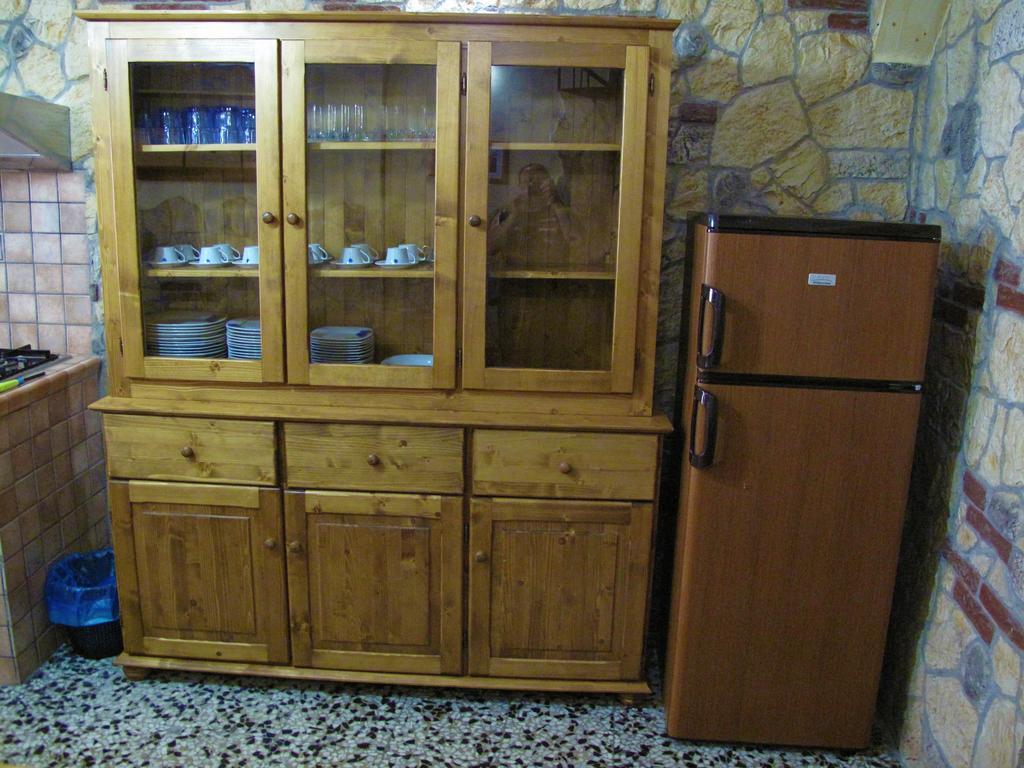 Diving Center Punta Stilo Apartman Szoba fotó