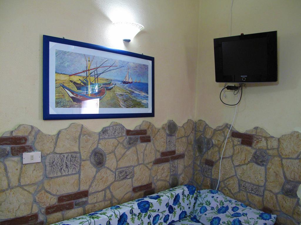 Diving Center Punta Stilo Apartman Szoba fotó