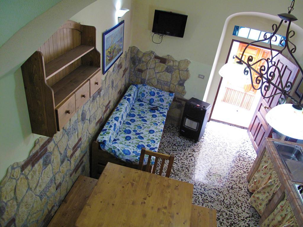 Diving Center Punta Stilo Apartman Szoba fotó