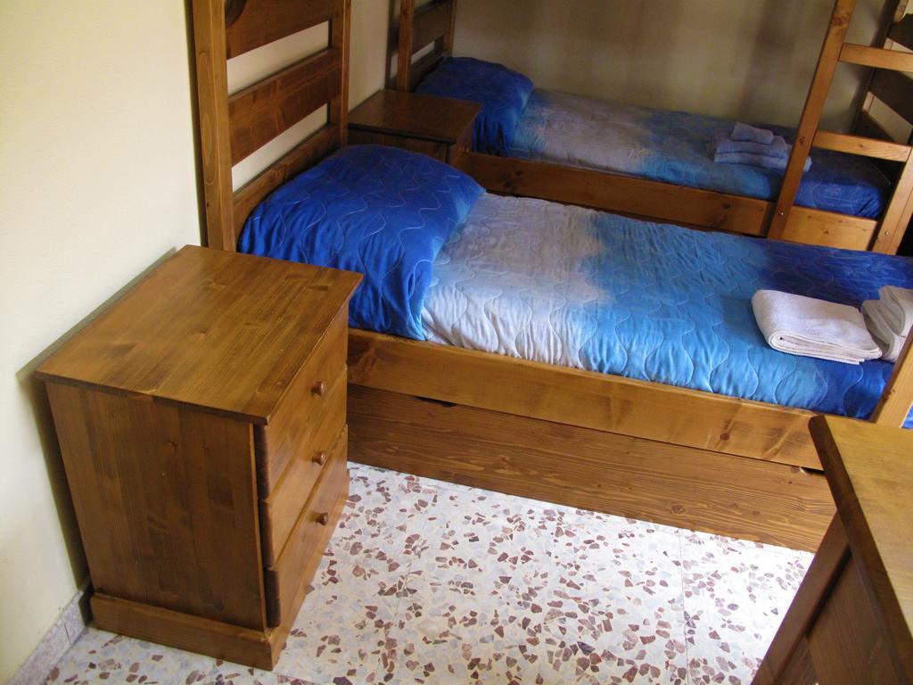 Diving Center Punta Stilo Apartman Szoba fotó
