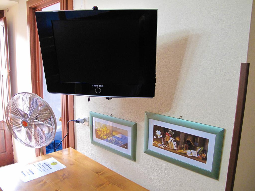 Diving Center Punta Stilo Apartman Szoba fotó