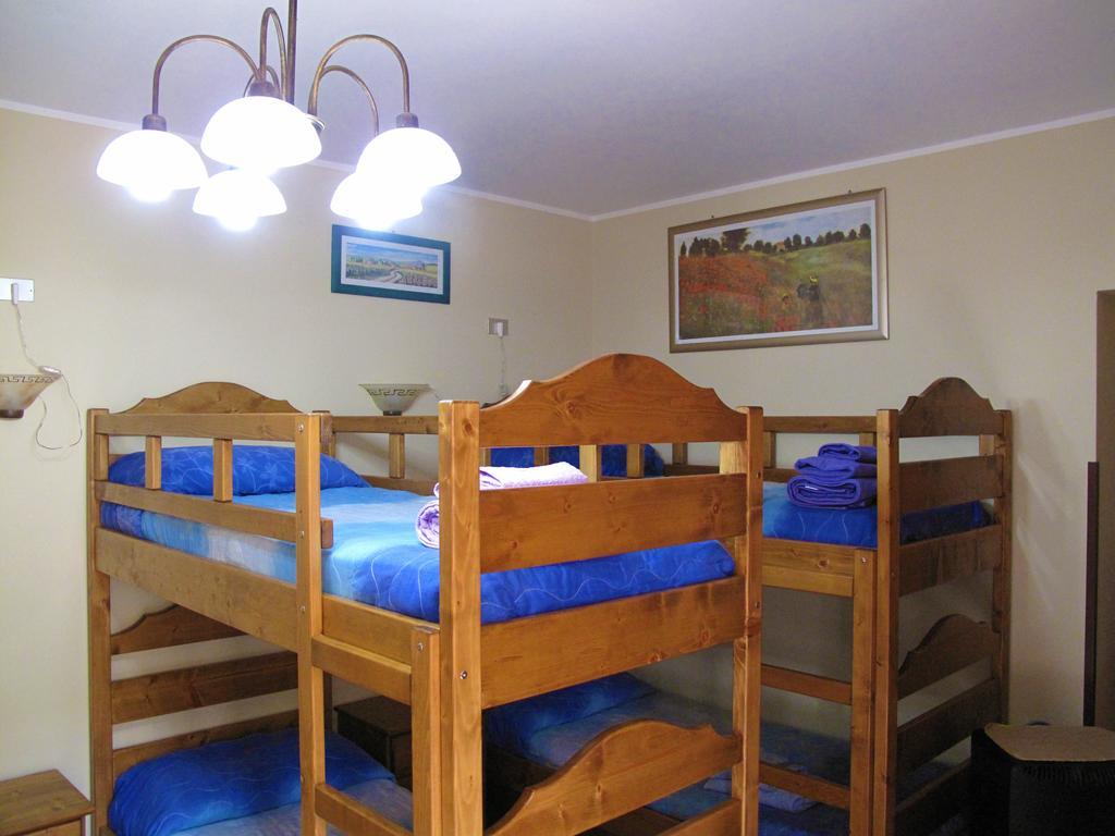 Diving Center Punta Stilo Apartman Szoba fotó