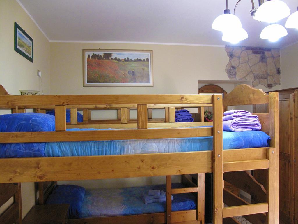Diving Center Punta Stilo Apartman Szoba fotó