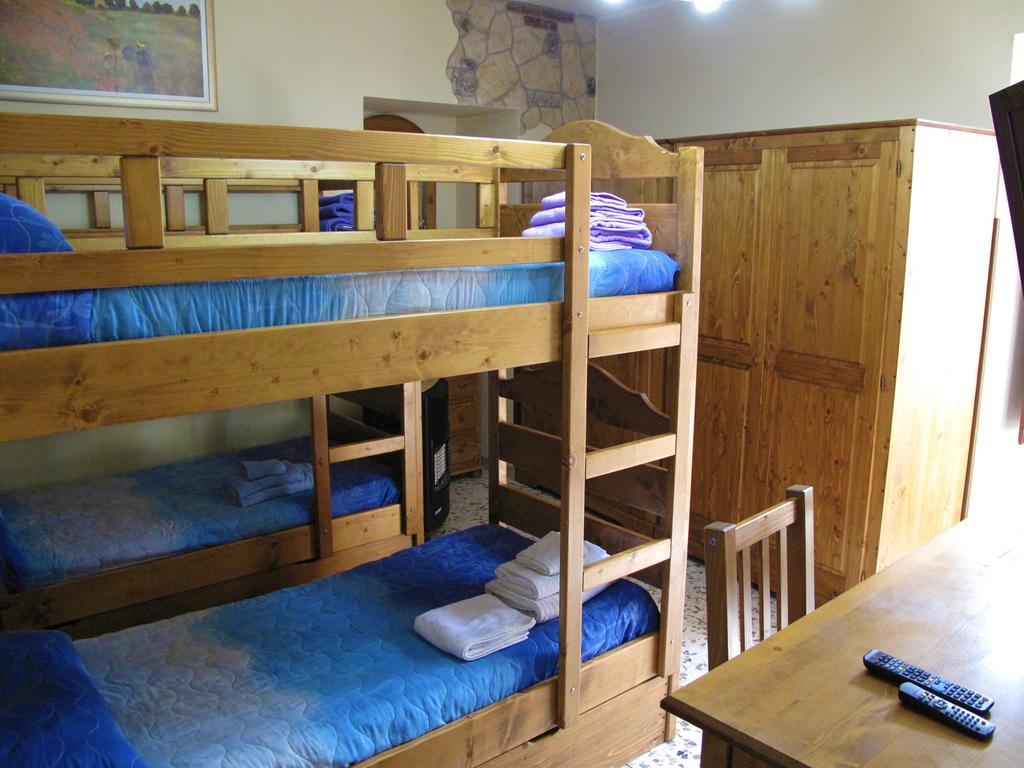 Diving Center Punta Stilo Apartman Szoba fotó