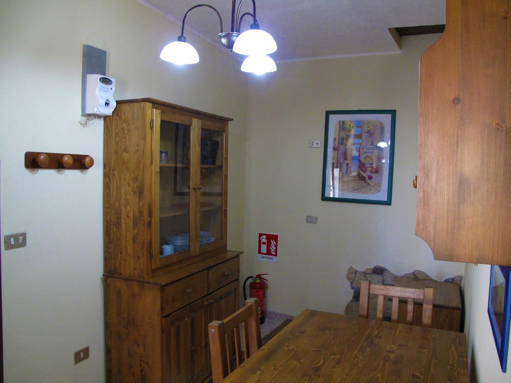 Diving Center Punta Stilo Apartman Szoba fotó